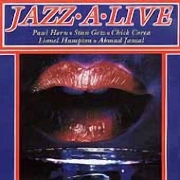 Jazz-A-Live - Music CD - 1994-09-08 - Very Good - Sold by gmusic