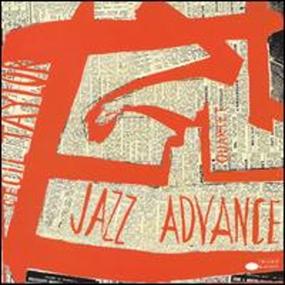 Jazz Advance (CD) by Cecil Taylor