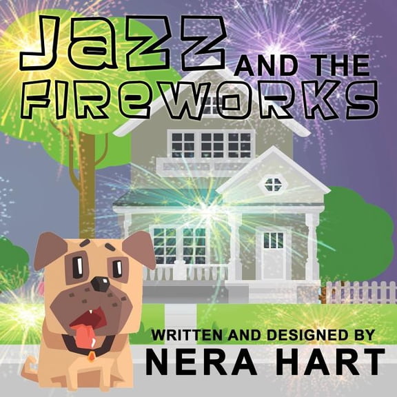 Jazz And The Fireworks, (Paperback)
