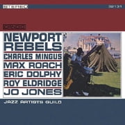 Jazz Artist Guild - Newport Rebels 2024 Remaster - Music & Performance - Vinyl