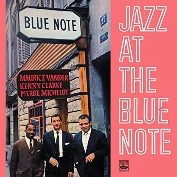 Jazz At The Blue Note (CD)