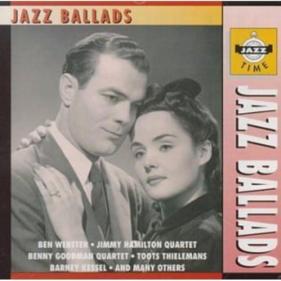 Jazz Ballads (Audiobook)