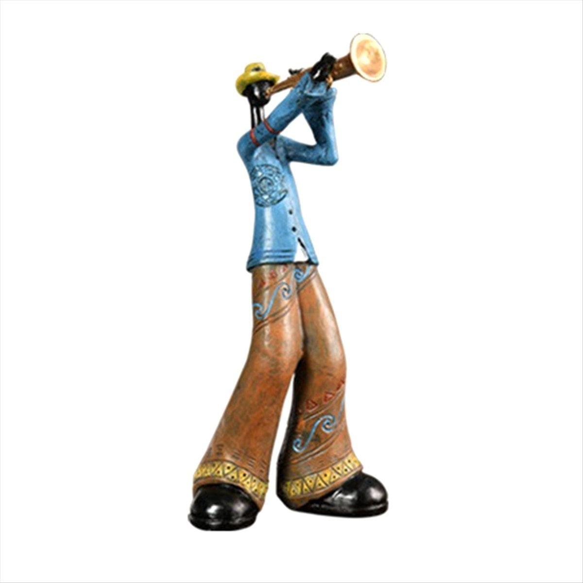 Figurines de Jazz sur - Art Objets