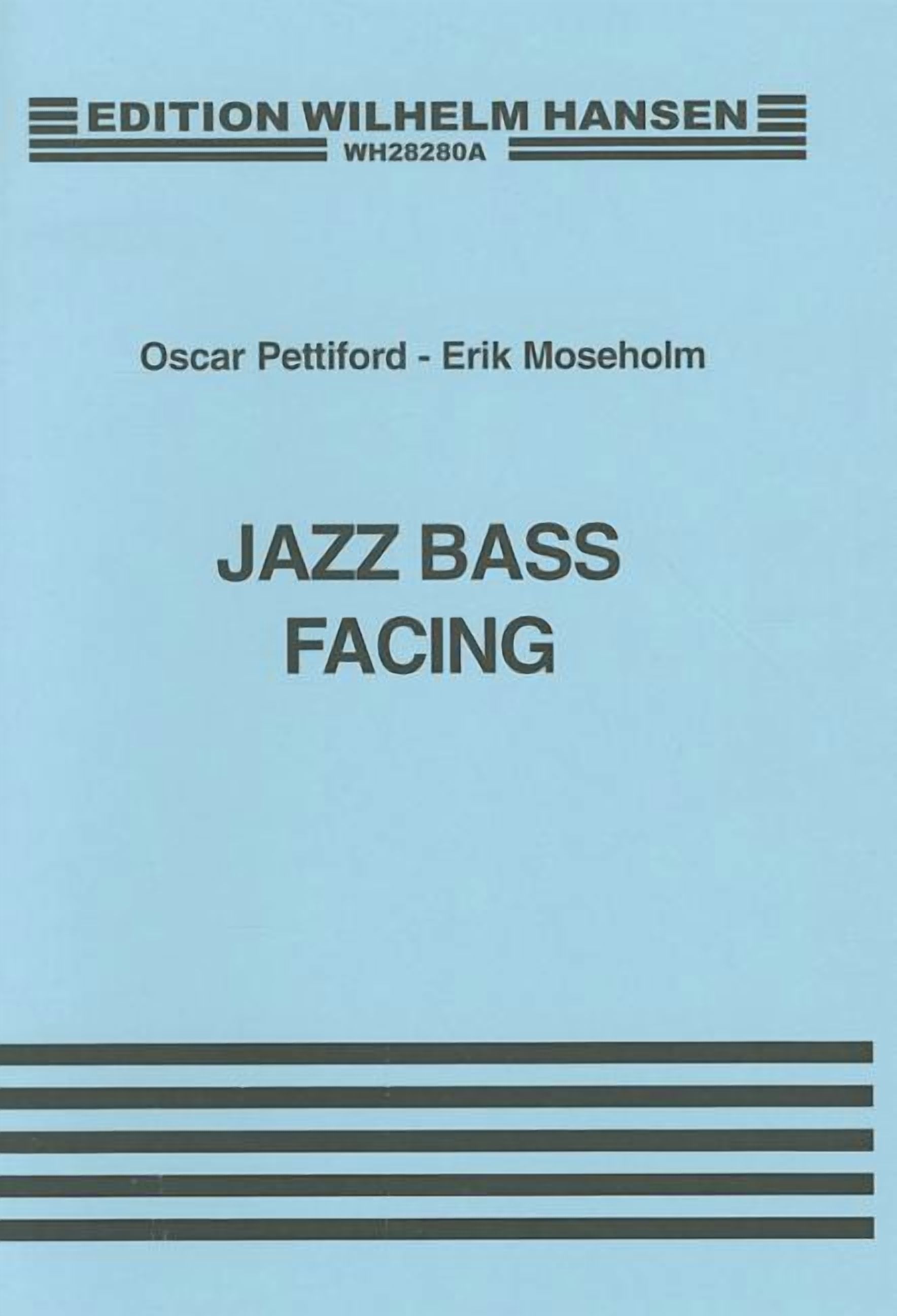 Jazz Bass Facing, (Paperback)