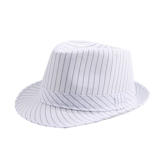 Jazz Bowler Hat for Men Women, British-style, Short Brim, Lightweight, Formal Casual Party Wear