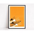 Jazz Brass Instrument Music Listening Room Poster , Poster Print Only ...