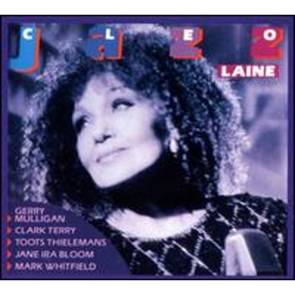 Pre-Owned Jazz (CD 0090266054824) by Cleo Laine