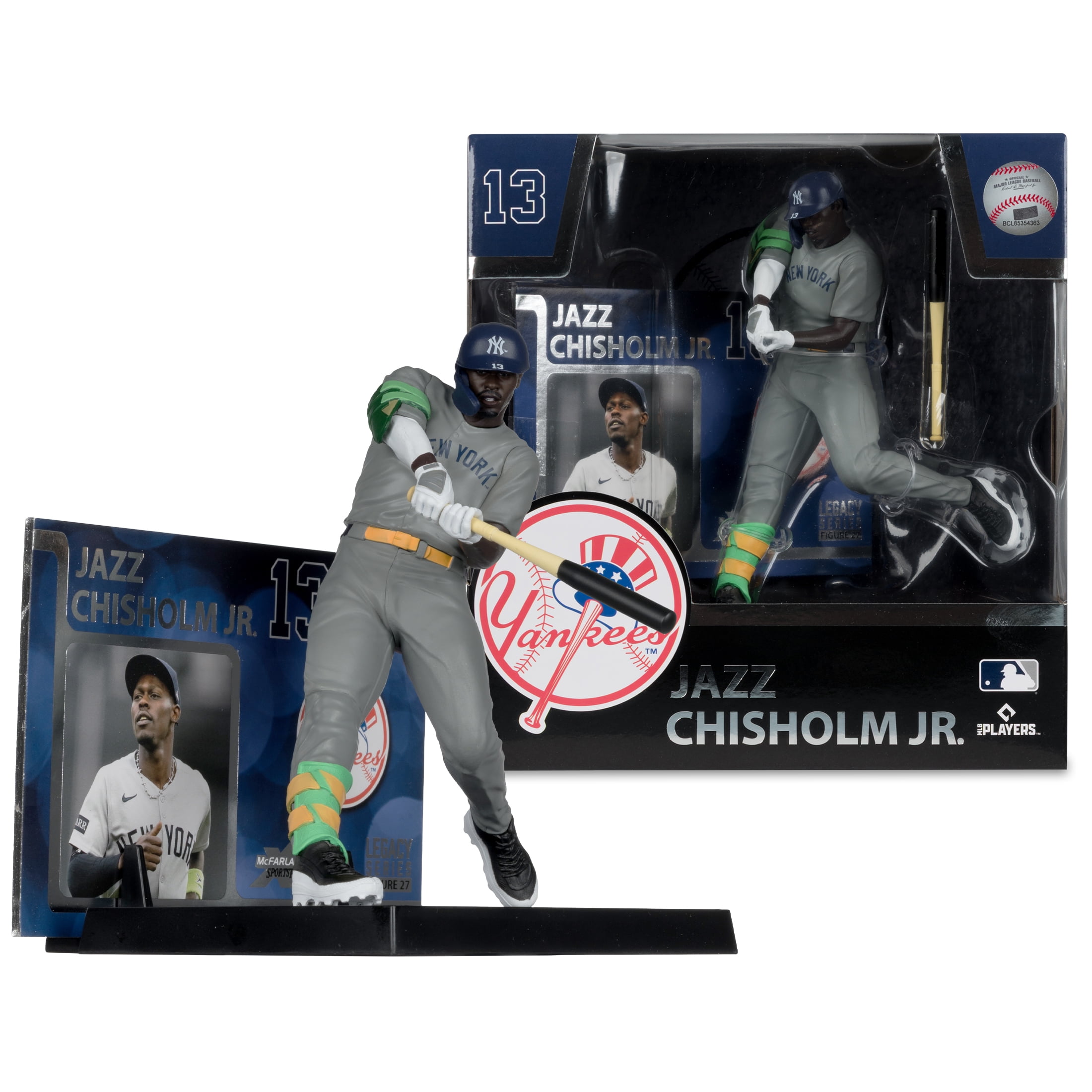 McFarlane Toys MLB Collections in MLB Fan Shop - Walmart.com