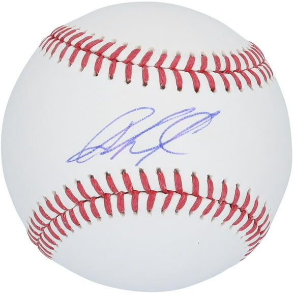 Jazz Chisholm Jr. New York Yankees Autographed Baseball - Fanatics Authentic Certified