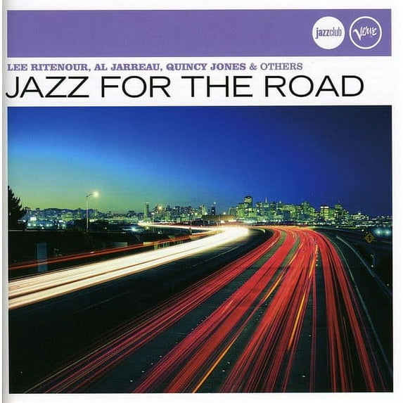 Jazz Club: Jazz For The Road (CD)