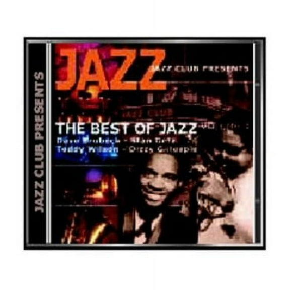Jazz Club Presents...the Best of Jazz - Vol. 4 (Audiobook)