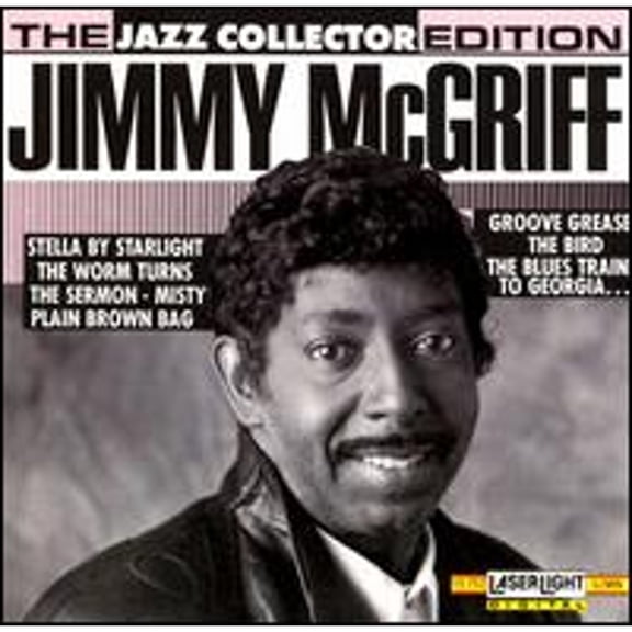 Jazz Collector Edition (CD) by Jimmy McGriff