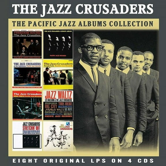 Jazz Crusaders - Classic Pacific Jazz Albums - Music & Performance - CD