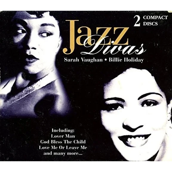 Jazz Divas - Music CD - 1998-08-25 - Deuce Boxed Sets - Very - Sold by gmusic