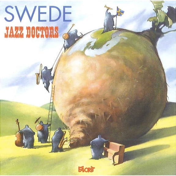 Jazz Doctors - Swede - Music & Performance - CD