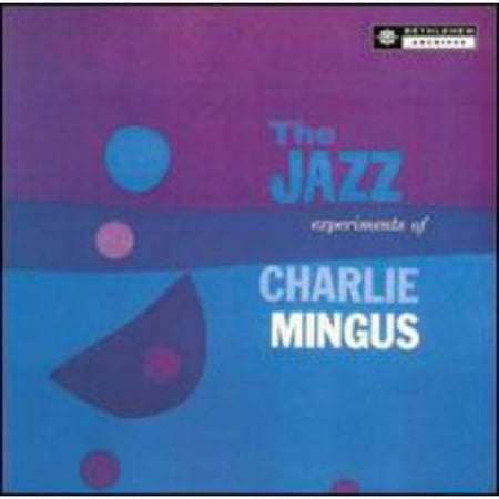 Jazz Experiments Of Charles