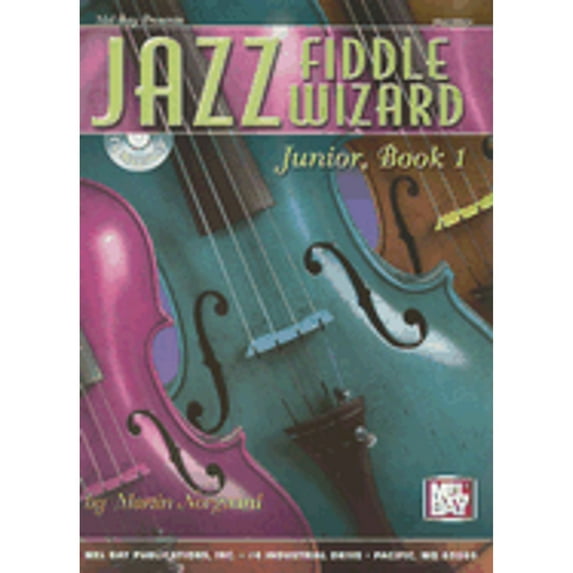Pre-Owned Mel Bay Jazz Fiddle Wizard Junior (Paperback) 0786665017 9780786665013