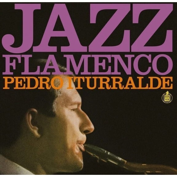 Pedro Iturralde - Jazz Flamenco - Limited - Music & Performance - Vinyl