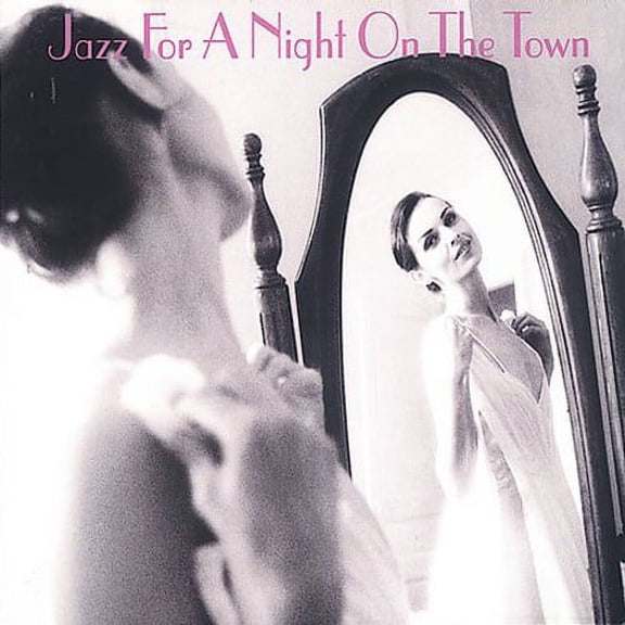 Jazz for a Night on the Town / Various - Jazz For A Night On The Town - Music & Performance - CD
