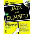 thumbnail image 1 of Pre-Owned Jazz for Dummies (Paperback) by Dirk Sutro, Barney Kessel, 1 of 1