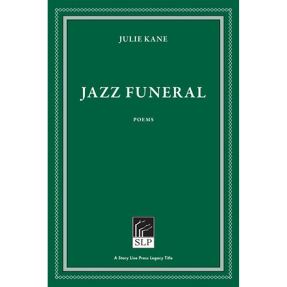 Pre-Owned Jazz Funeral (Paperback) by Julie Kane