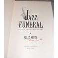 thumbnail image 1 of Pre-Owned Jazz Funeral (Hardcover) 0449907422 9780449907429, 1 of 1