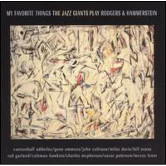 Jazz Giants Play: Rodgers & Hammerstein