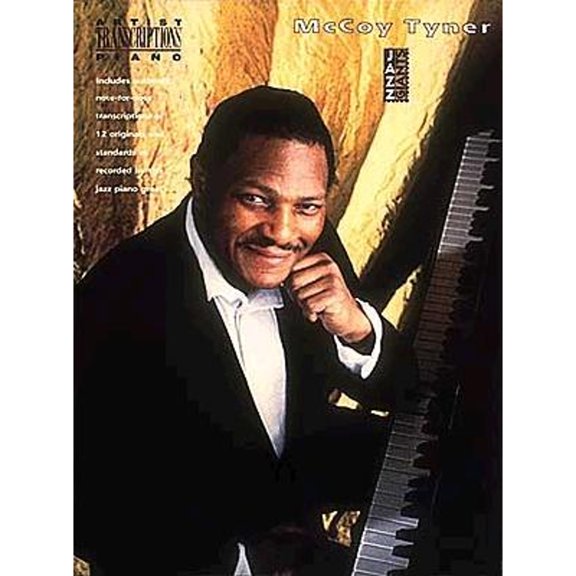 Pre-Owned The McCoy Tyner Collection: Piano Transcriptions (Paperback) by McCoy Tyner