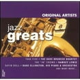 thumbnail image 1 of Pre-Owned Jazz Greats [Madacy] (CD 0056775174521) by Various Artists, 1 of 1