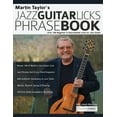 thumbnail image 1 of Jazz Guitar Licks Martin Taylor's Jazz Guitar Licks Phrase Book: Over 100 Beginner & Intermediate Licks for Jazz Guitar, Book 1, (Paperback), 1 of 1