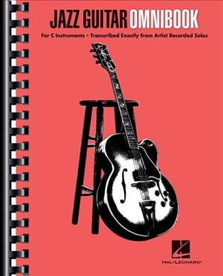 Pre-Owned Jazz Guitar Omnibook: Artist Solos Transcribed for All C Instruments (Paperback)