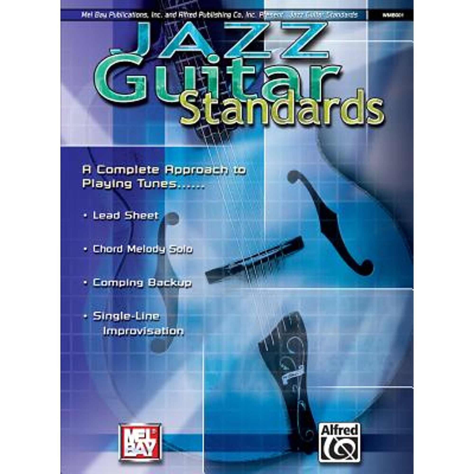Pre-Owned Jazz Guitar Standards -- A Complete Approach to Playing Tunes (Paperback) 0786666455 9780786666454
