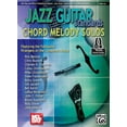 thumbnail image 1 of Jazz Guitar Standards : Chord Melody Solos (Paperback), 1 of 1