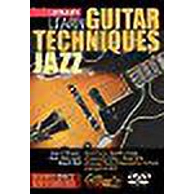 Jazz Guitar Techniques Benson Style
