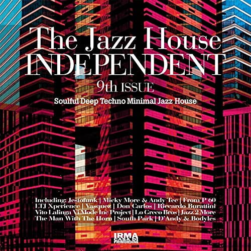 Jazz House Independent: 9th Issue (LP)