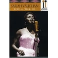 thumbnail image 1 of Jazz Icons: Sarah Vaughan Live in 58 & 64 (DVD), 1 of 3