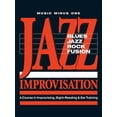 thumbnail image 1 of Jazz Improvisation: A Complete Course: A Course in Improvising, Sight-Reading Ear Training 2 Booklets + 5 CDs, 1 of 1