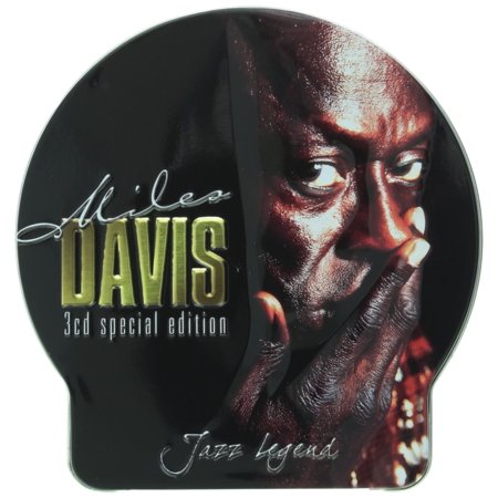 Jazz Legend [3 CD]