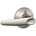 thumbnail image 1 of Jazz Lever Non-Turning Lock, Satin Nickel (F170 JAZ 619), 1 of 2