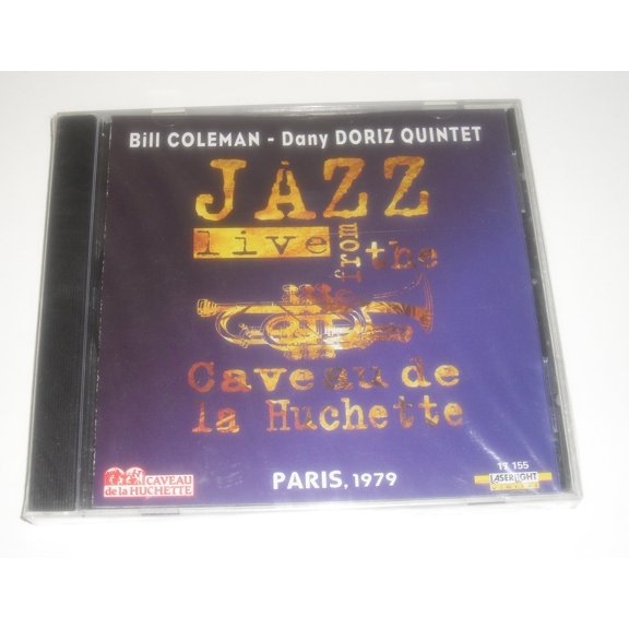 Various Jazz Live Paris 1979 (CD)