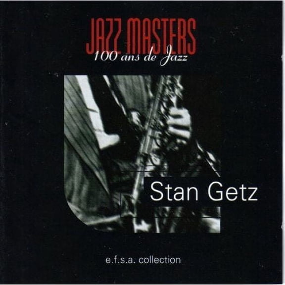 Jazz Masters (Music CD)