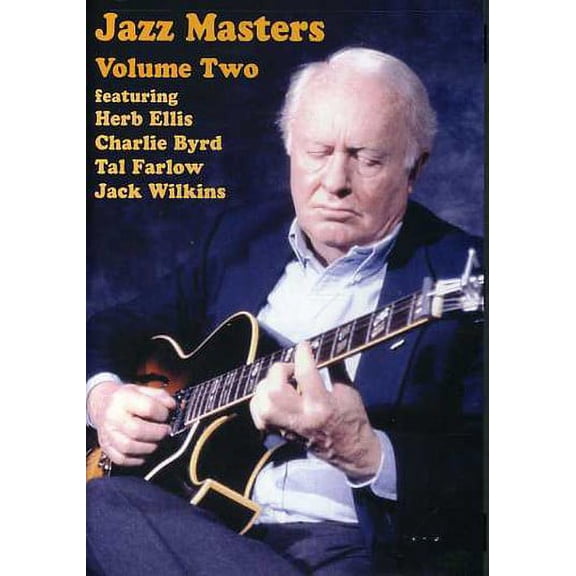 Jazz Masters: Volume 2 (DVD)