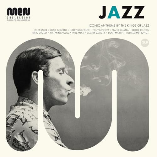 Various Jazz Men (Vinyl Record)