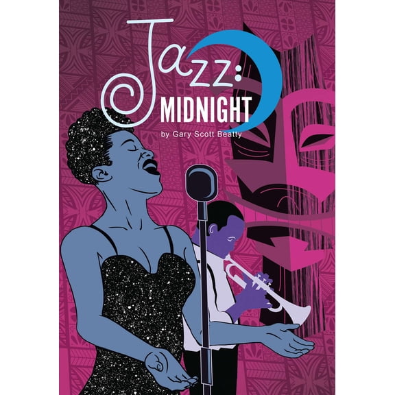 Jazz: Midnight #1 VF ; Caliber Comic Book