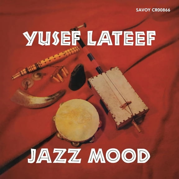 Yusef Lateef - Jazz Mood (Original Jazz Classics Series) - Music & Performance - Vinyl