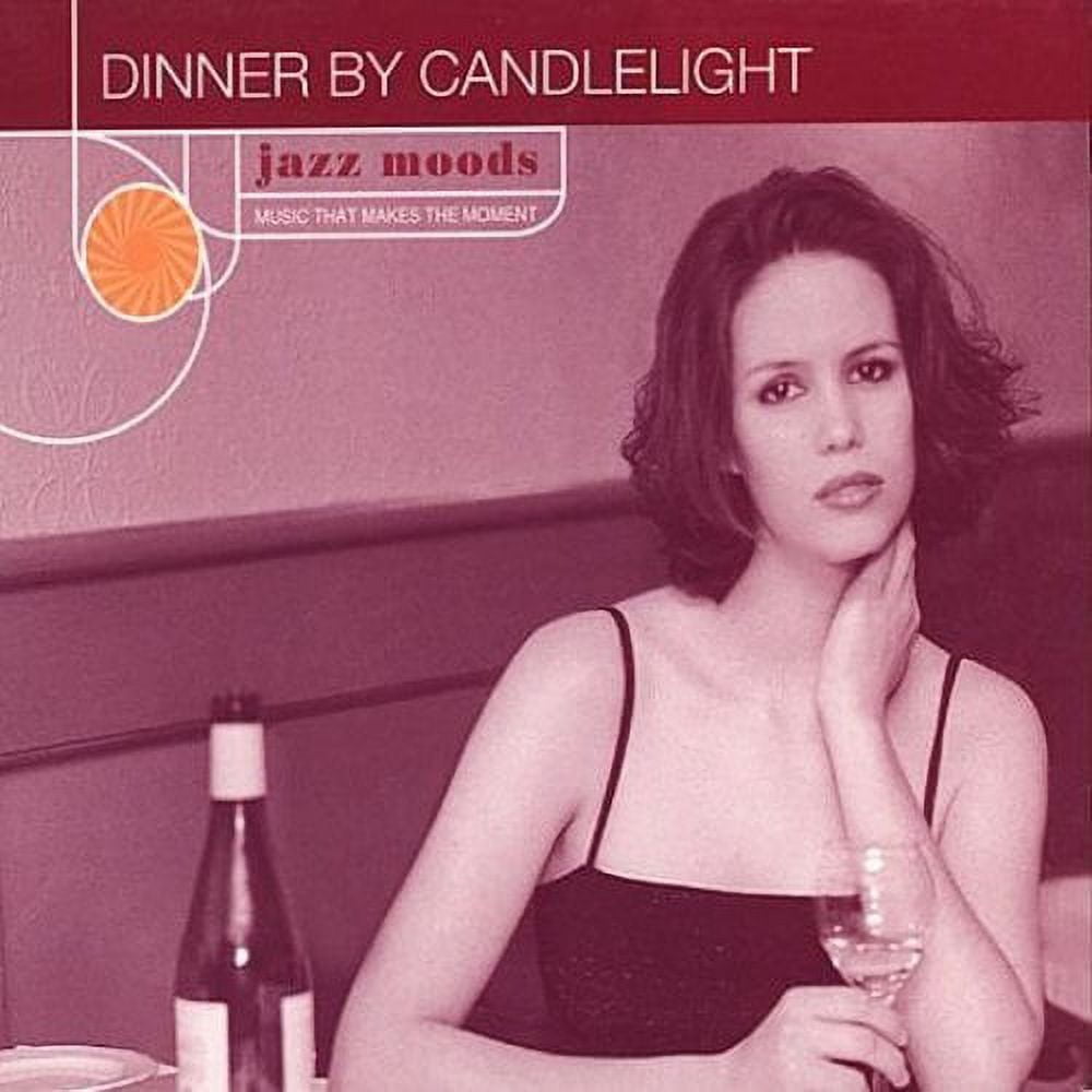 Jazz Moods Dinner By Candlelight / Various