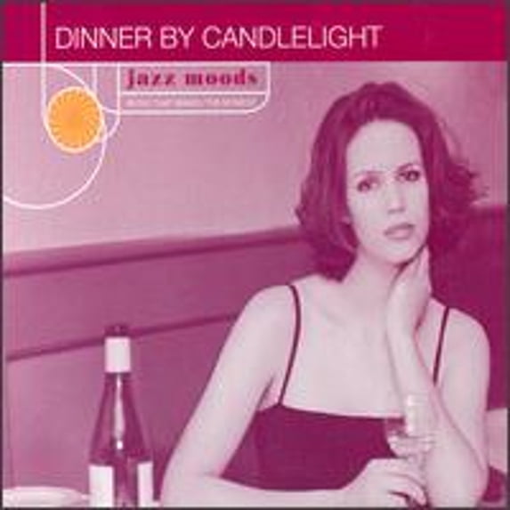 Pre-Owned Jazz Moods: Dinner by Candlelight (CD 0013431520122) Various Artists