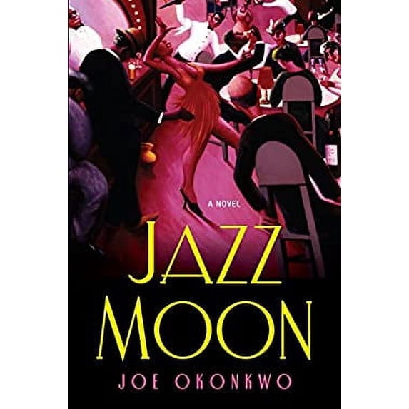 Pre-Owned Jazz Moon (Paperback) 149670116X 9781496701169