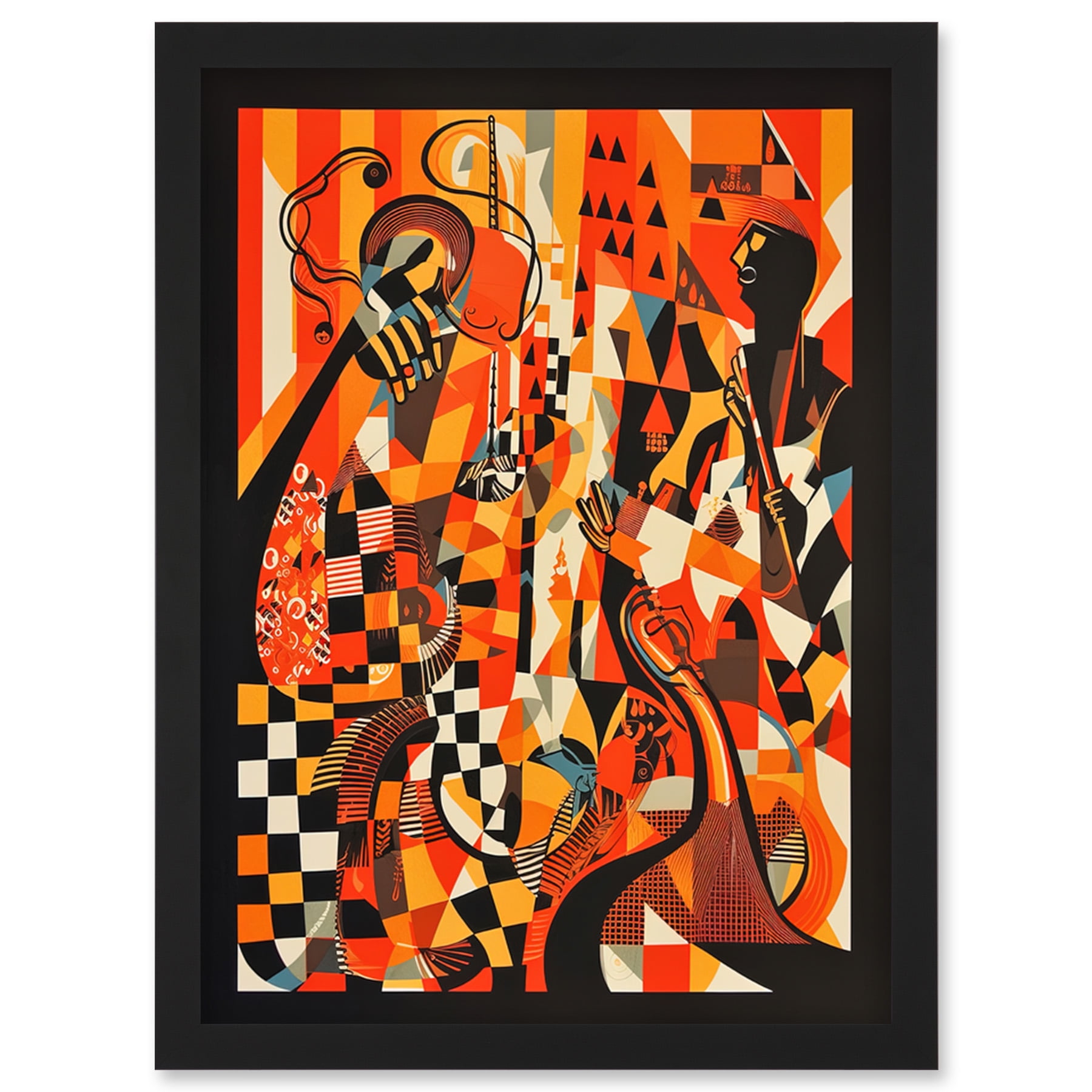 Jazz-Music-Band-Musicians-