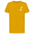 thumbnail image 1 of Jazz Music Logo Tee Men's -Image by Shutterstock, 1 of 2